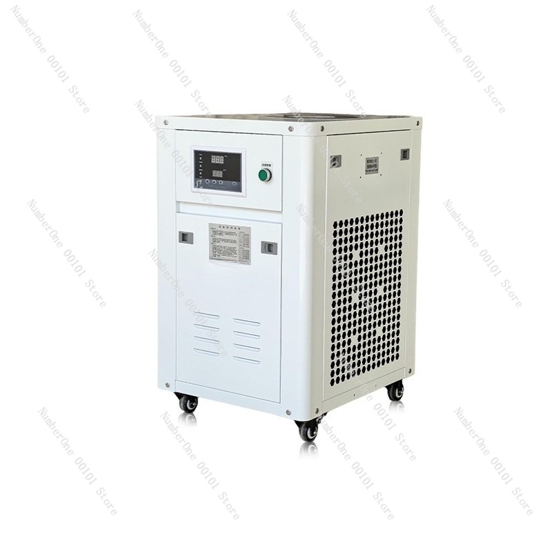 Industrial Laser Printing Machine - 1HP Industrieller Wasserkühler Kleine Kühlmaschine für
