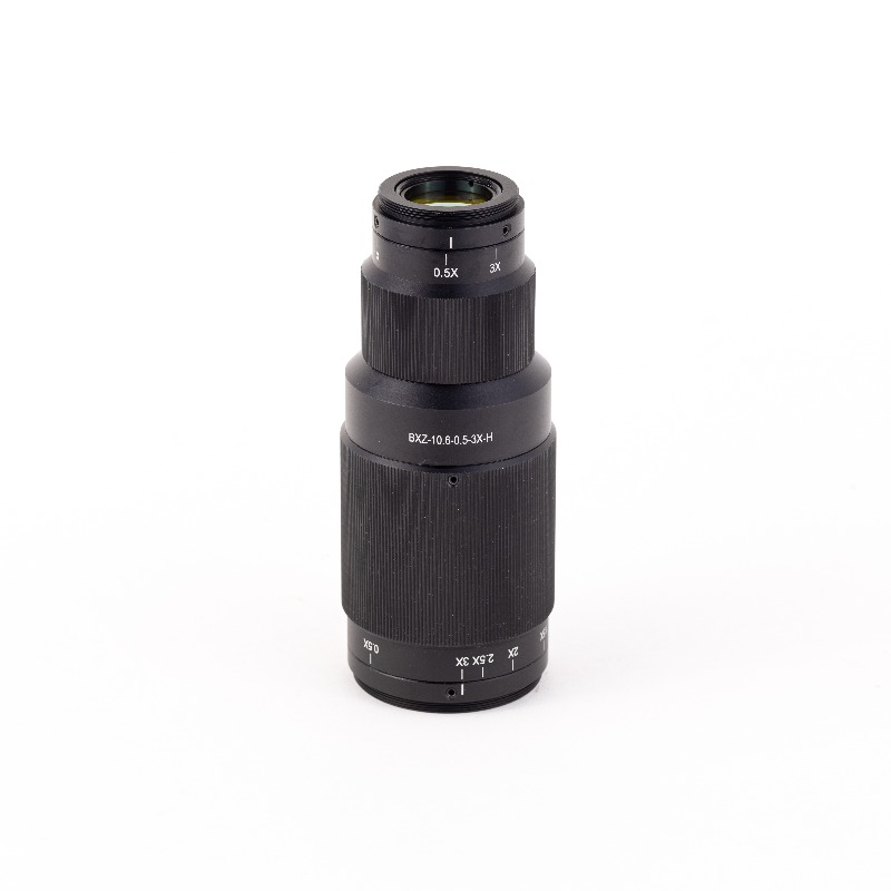 Laser Beam Expander - Heiße Verkäufe, hochwertiger, hochpräziser BXZ-10.6-0.5-3x-H Strahlaufweiter