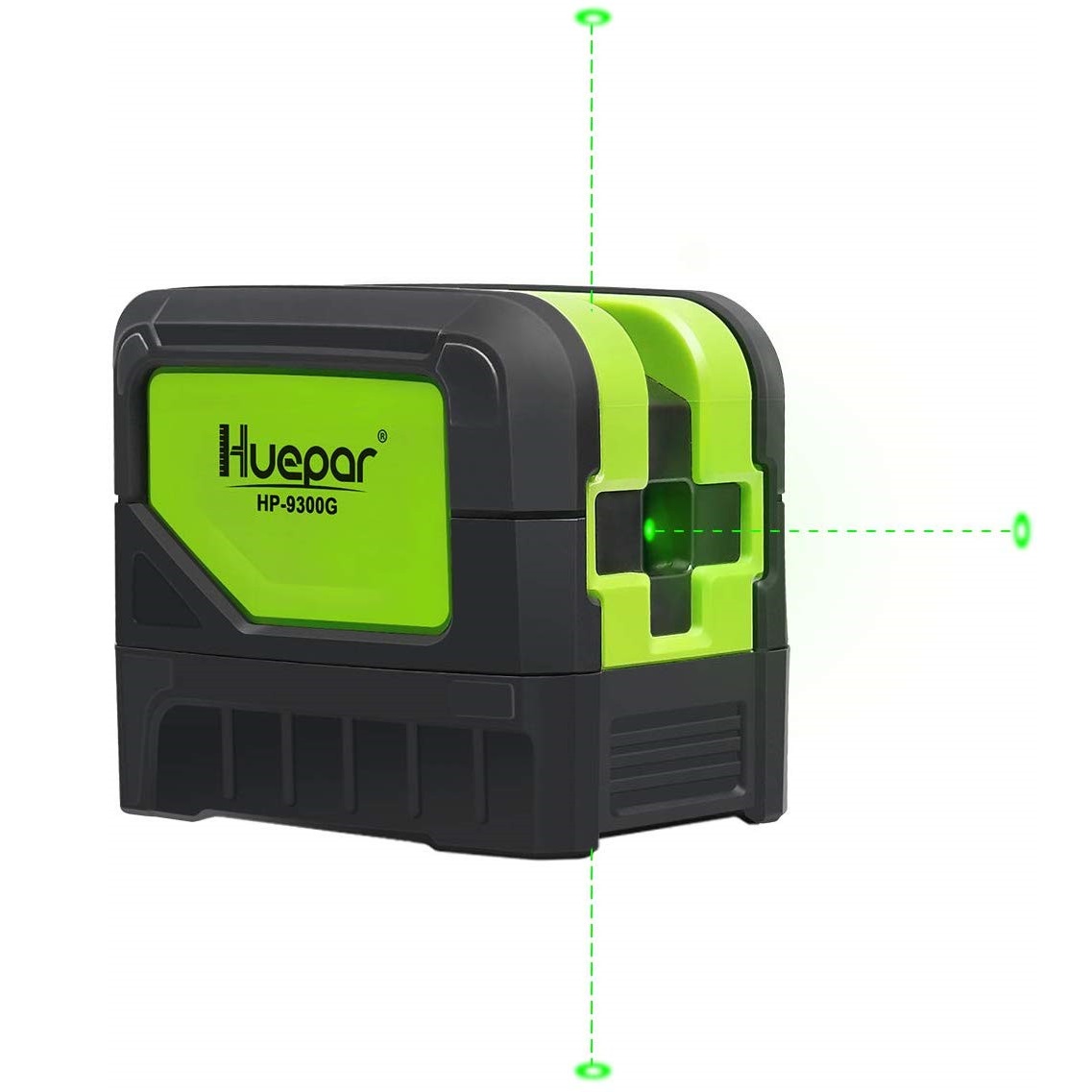 Industrial Laser Measurement - Huepar 9300G 3-Punkt-Laser, selbstnivellierender Laser mit