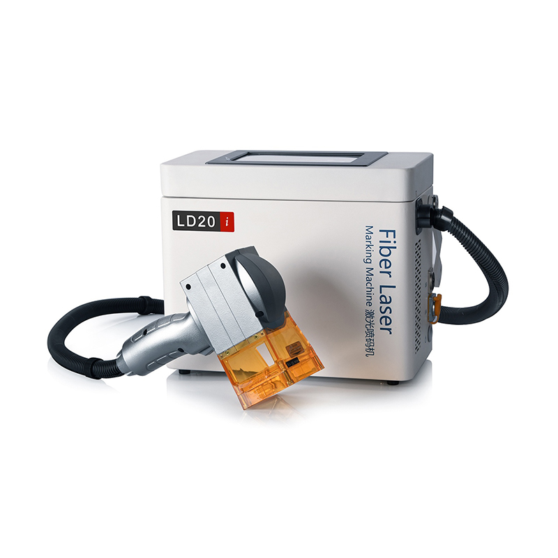 Industrial Laser Printing Machine - Fabrikneue tragbare automatische Laserdruckmaschine für industrielle
