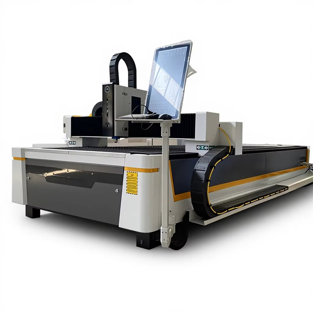 Industrial Laser Machine Price - Günstige Faserlaser-Schneidemaschine CNC-Stahllaser-Schneidemaschine für die Industrie