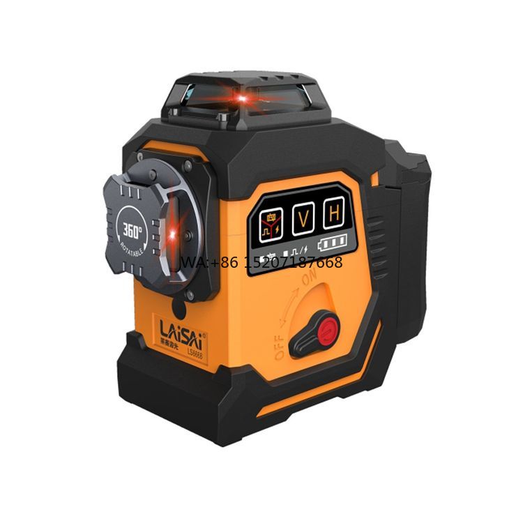 Industrial Laser Price - Großhandel mit Rotlicht-Wasserwaagen der Klasse II