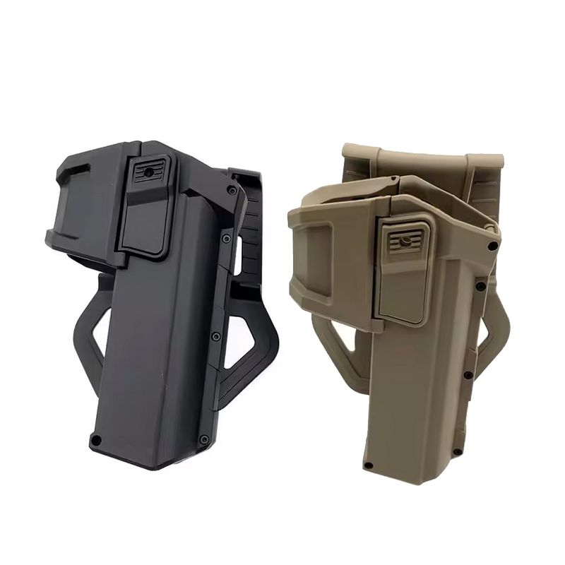 Industrial Laser Gun - Neue taktische Pistolenholster für Glock 17