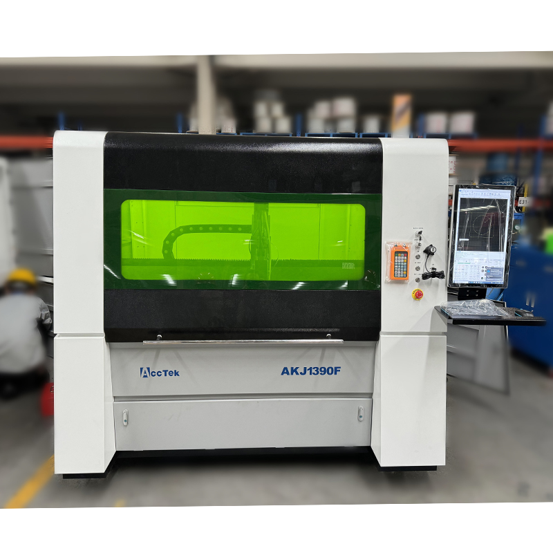 Industrial Laser Price - JINAN CNC-Industriegeräte Raycus Small 1390 1318