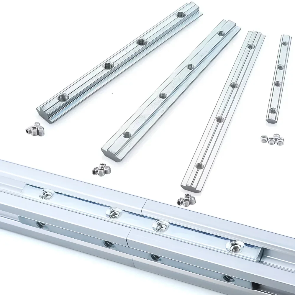 Aluminum T-Slot Profile - 4 Stück V-Slot T-Slot Joiner 180