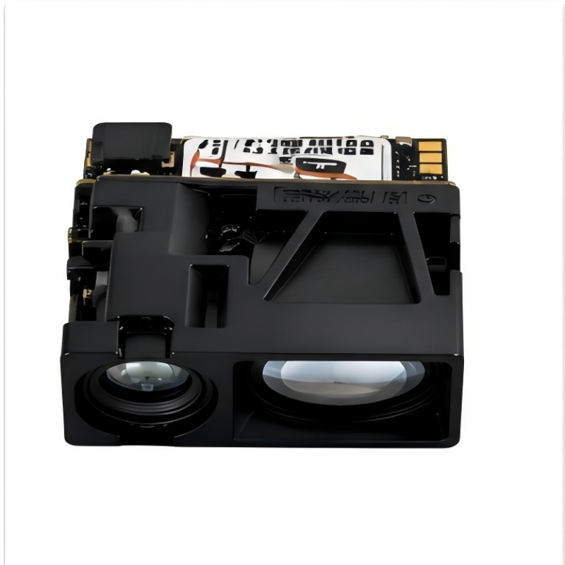 Industrial Laser Measurement - Industrielles Laser-Distanzmessmodul mit ±1mm Genauigkeit