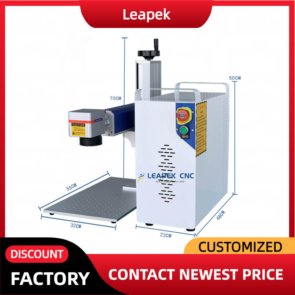 Industrial Laser Engraving Machine Price - Heißer Verkauf Industriemarker Faserlaserbeschriftung Graveur Maschinen