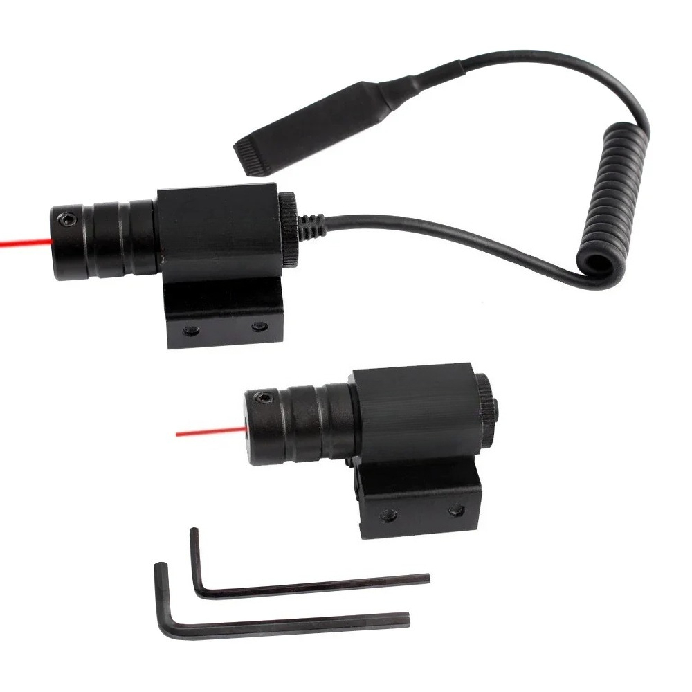 Industrial Laser Gun - Mini Red Dot Laser Anblick mit