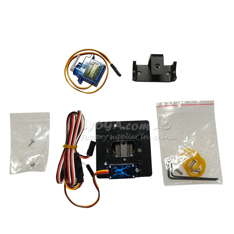 Industrial Laser Printing Machine - Metall-Stifthalter-Set, Klemme für Laserdrucker, Zeichen- und