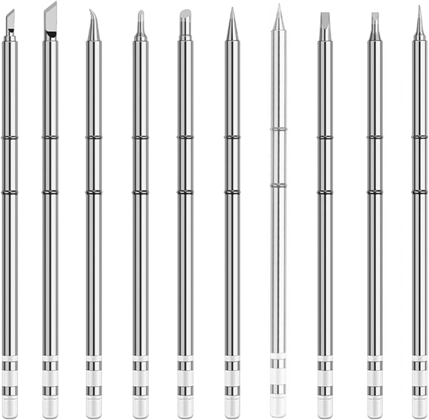 Industrial Laser Soldering Iron - T12 Elektrische Lötkolbenspitzen T12-K B2 BL