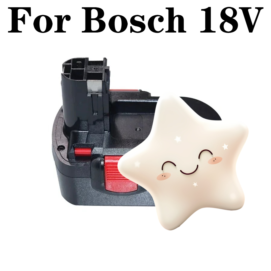 Bosch Drill Gsb 18V - Für Bosch 18 V 4800/6800/9800 mAh