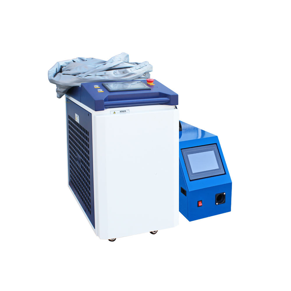 Industrial Laser Repair - Präzisions-Laserschweißmaschine mit 1500W, 2000W, 3000W Automatischem