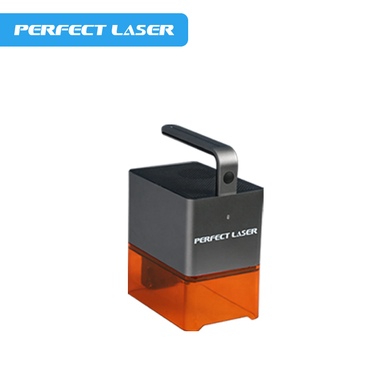 Laser Marking Machine - Perfect Laser 3W 5W Desktop Tragbare