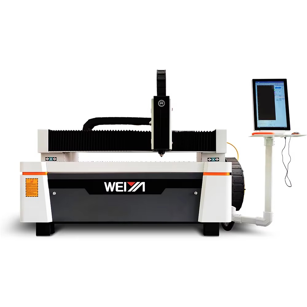 Industrial Fiber Laser Cutting Machine - Hochwertige 6kW Industrielle CNC-Faserlaserschneidmaschinen für Metallmaterialbearbeitung