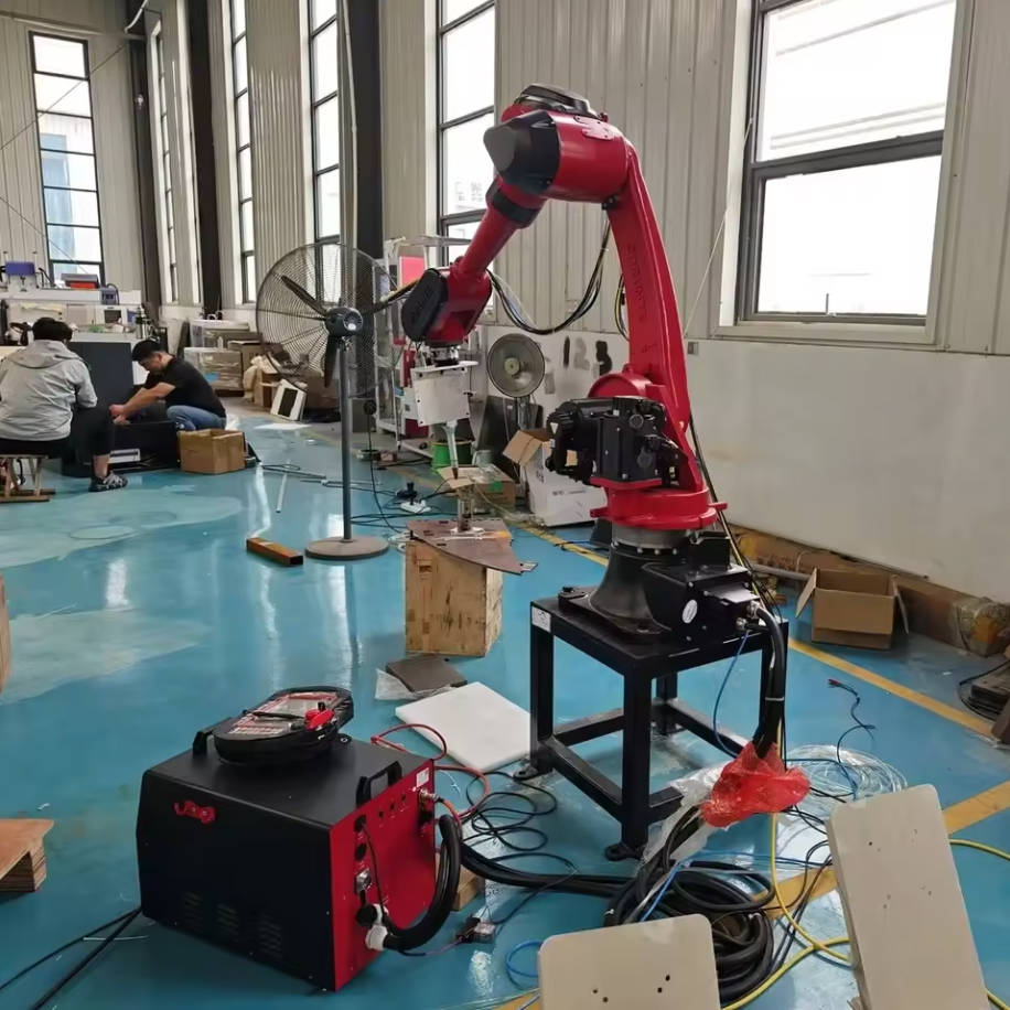 Industrial Laser Price - Der beste Preis industrielle vollautomatische Roboterarm
