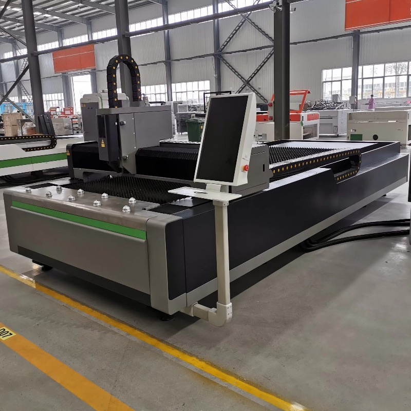 Industrial Fiber Laser Cutting Machine - Faserlaser-Schneidemaschine CE-Standard 30KW Industrielle Aluminium- und