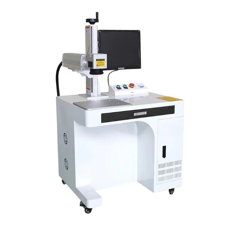 Industrial Laser Price - Neu eingetroffen: UV-Laserbeschriftungsmaschine mit konkurrenzfähigem Preis,