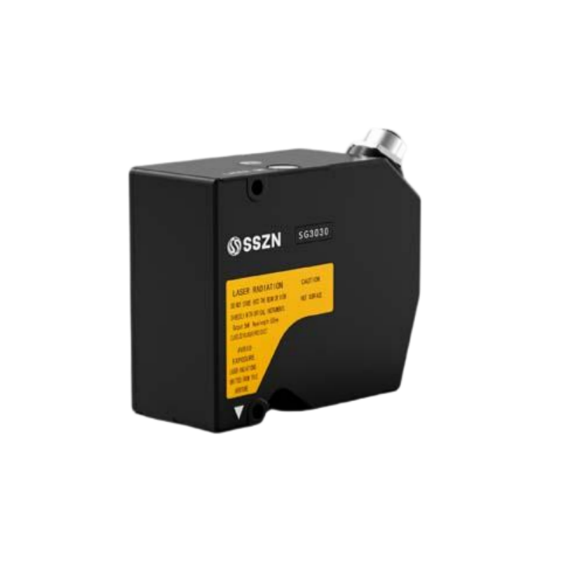 Industrial Laser Measurement - SG-Serie Punkt-Laser-Verschiebungssensor SG3030/3035/3080/3085/3150/3155 Hochpräziser Industrieller Automatisierungs-Messensor