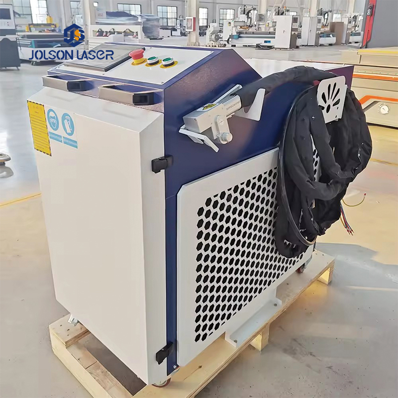 Industrial Laser Price - 2000W Industrieller Laserreiniger zum Fabrikpreis für