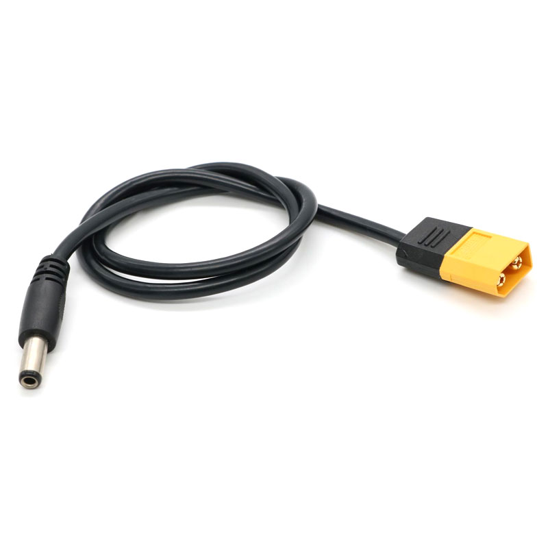 Industrial Laser Soldering Iron - XT60 Stecker auf Stecker DC5525 5,5*2,5