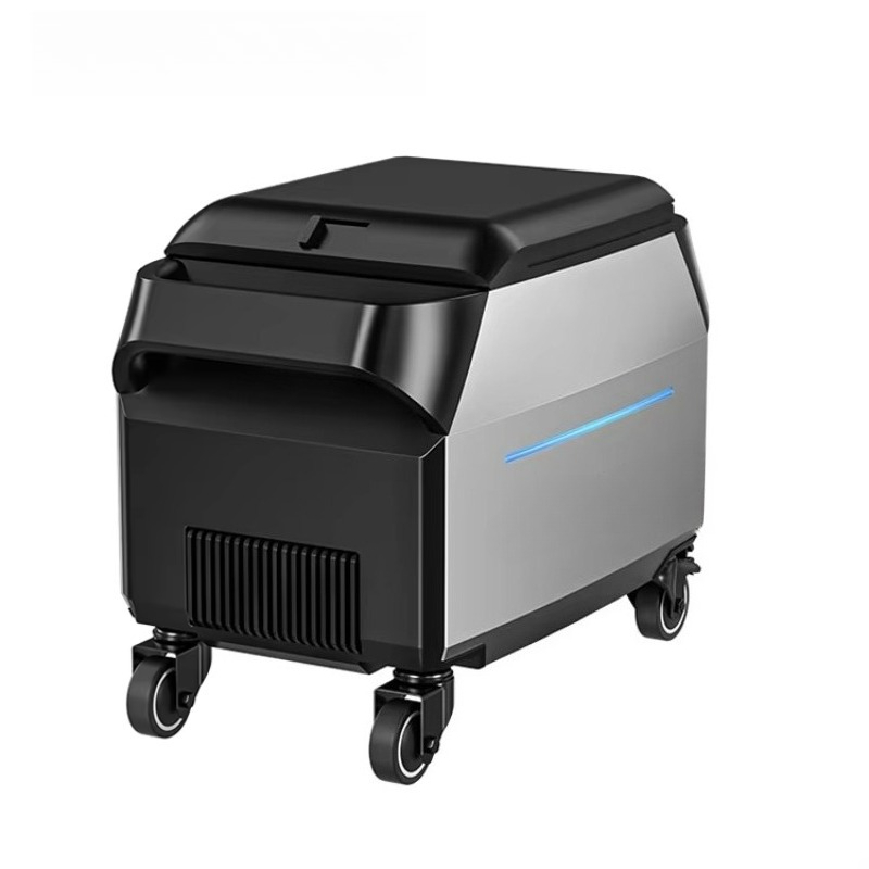 Industrial Laser Removal Machine - Stabile Industrielle Faserlaser-Reinigungs- und Rostentfernungsmaschine für