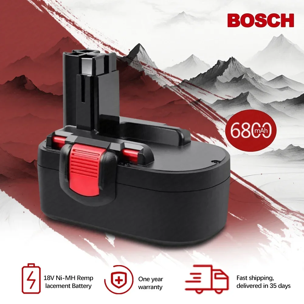 Bosch Drill Gsb 18V - Original für Bosch 18 V 6,8
