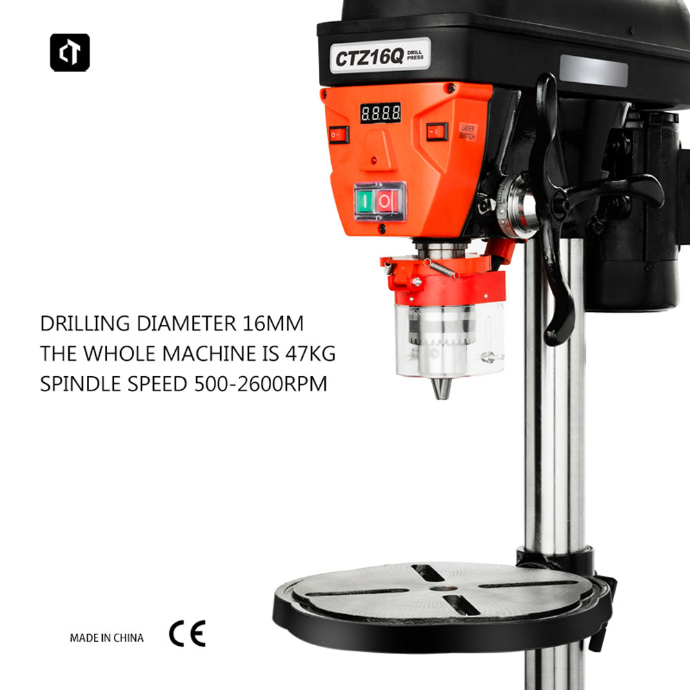 Industrial Laser Repair - 220V 550W Laser-Tischbohrmaschine für Heim und