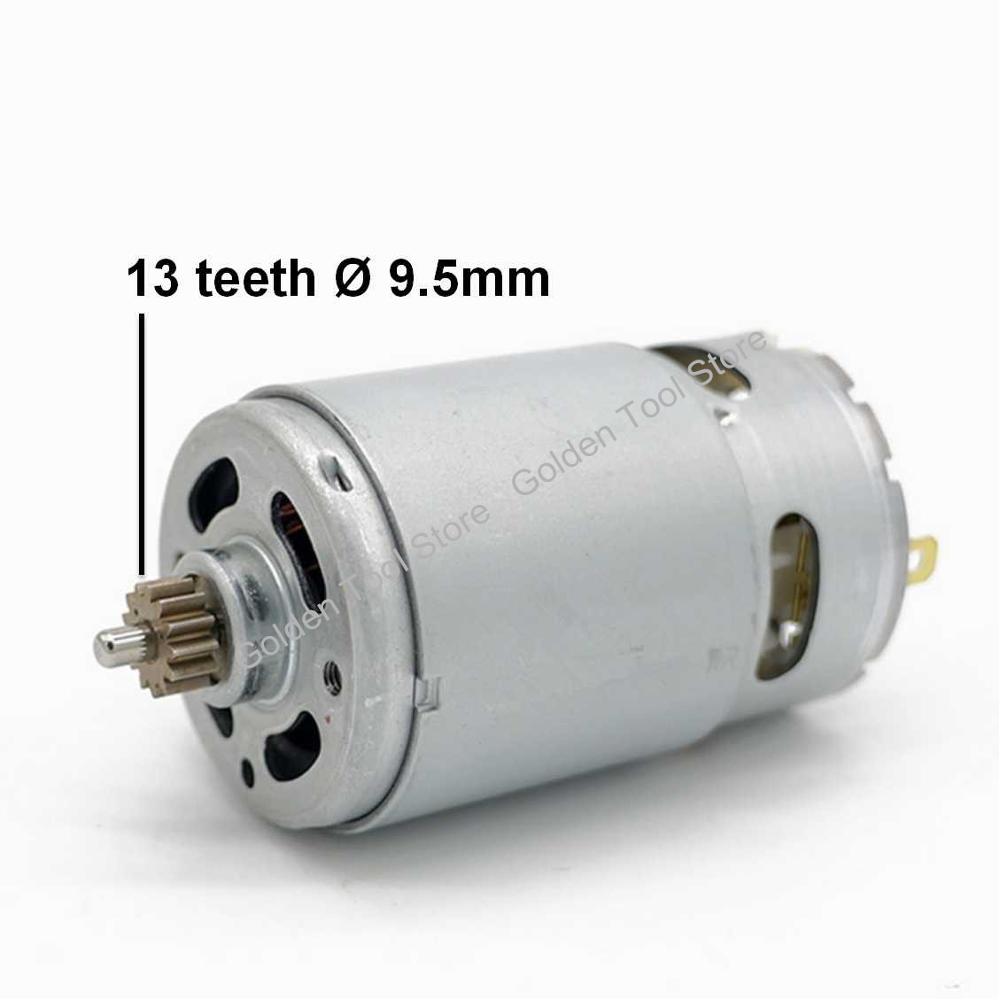 Bosch Drill Gsb 18V - DC RS550 Motor 13 Zähne 13