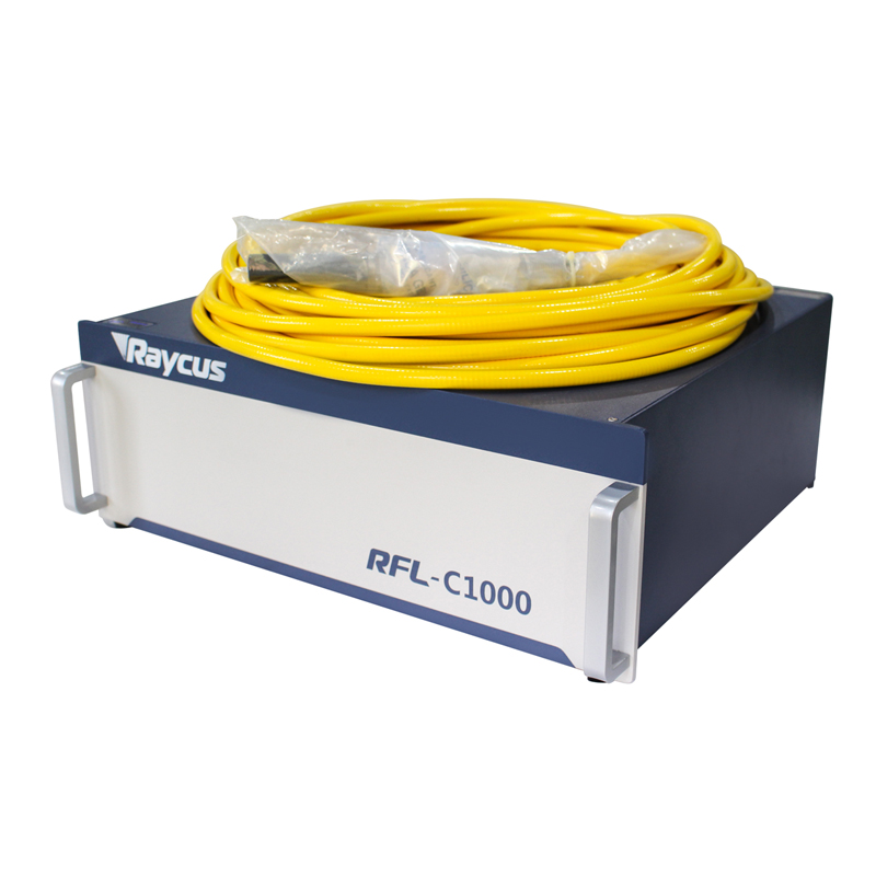 Industrial Laser Price - 500 W Faserlaserquelle RFL-C500 für Laserschneidmaschine,