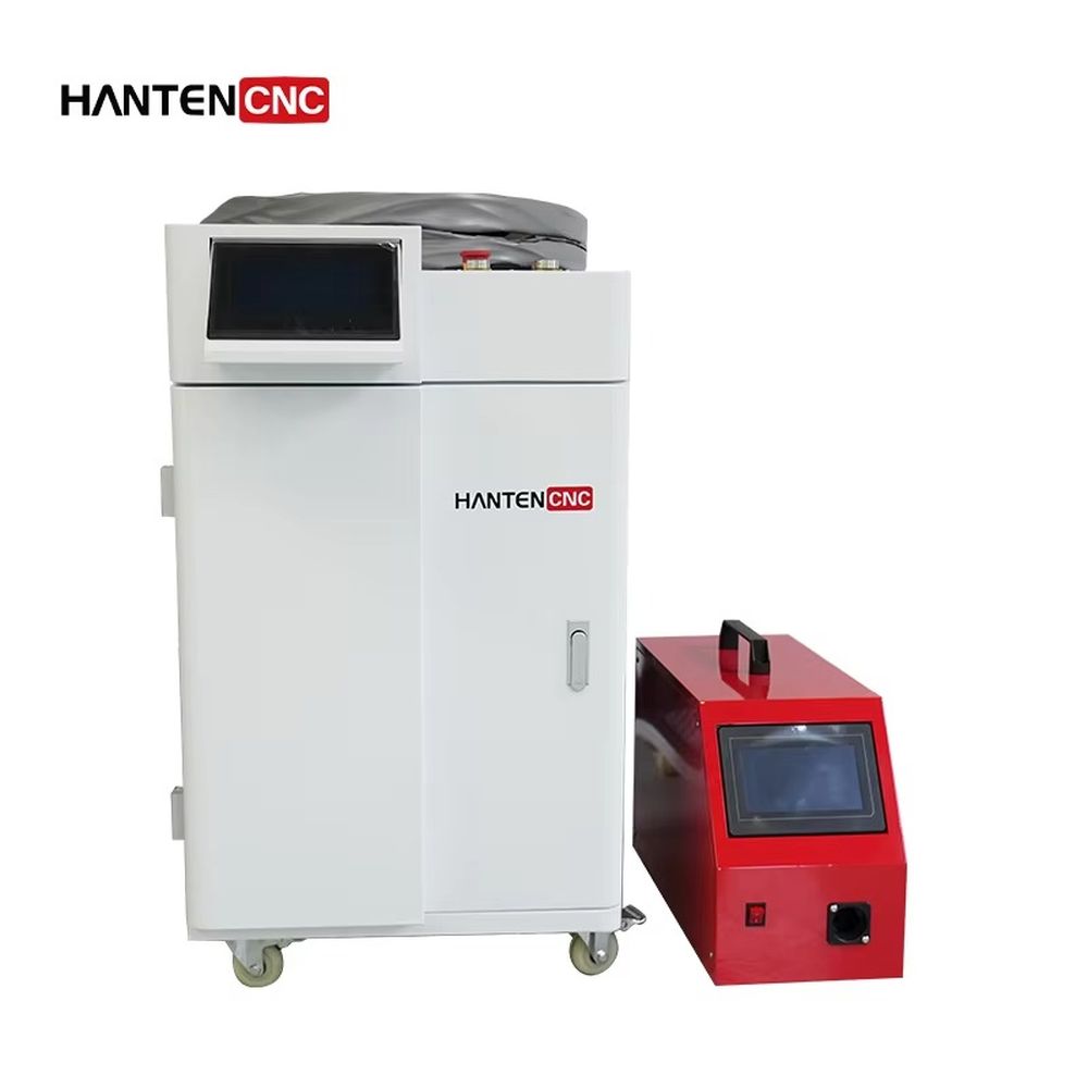 Industrial Laser Repair - 2000W Laserschweißmaschine für Edelstahl Autoreparatur Medizinische