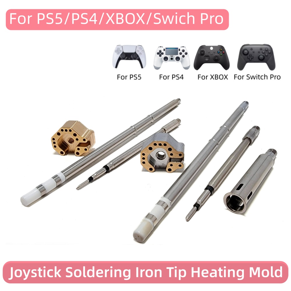 Industrial Laser Soldering Iron - T12 245 Lötspitze für Xbox, PS4,