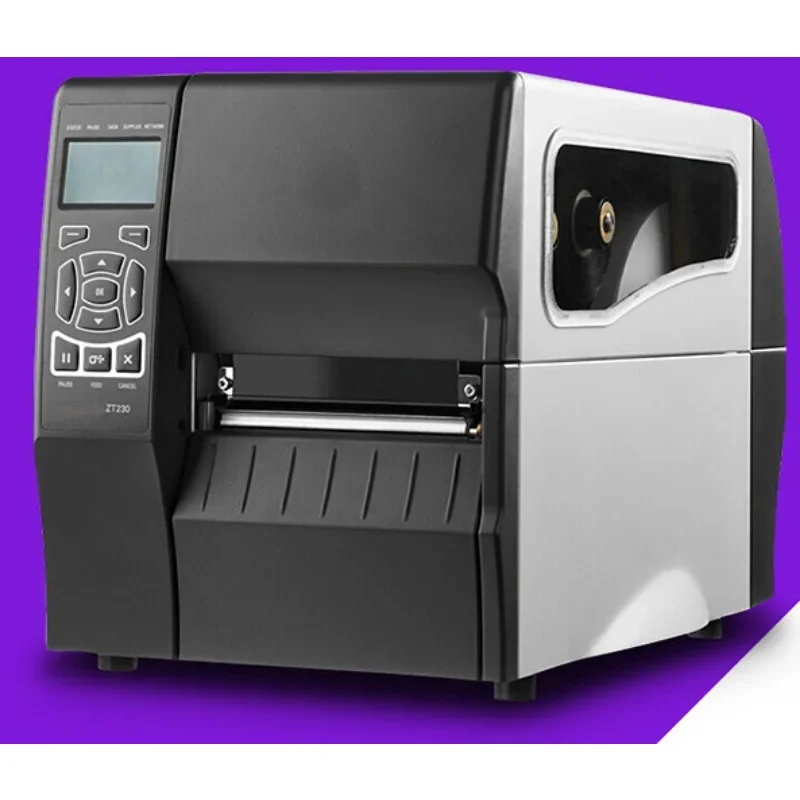 Upgrade ZT230 203dpi Industrie – Industrial Laser Printing Machine Bewertung und Preis
