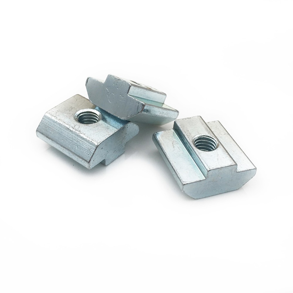 20 stücke 50 stücke/lot T Schi – Aluminum T-Slot Profile Bewertung und Preis