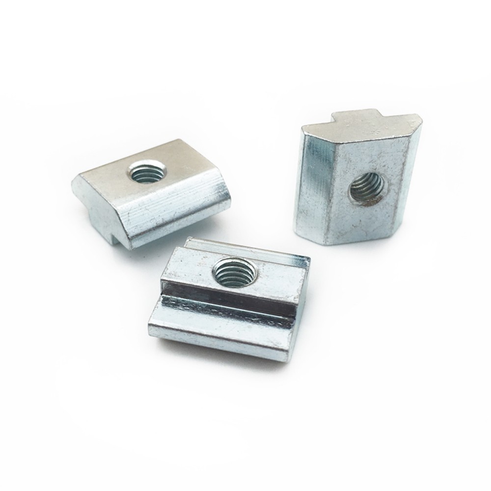 20 stücke 50 stücke/lot T Schi – Aluminum T-Slot Profile Bewertung und Preis