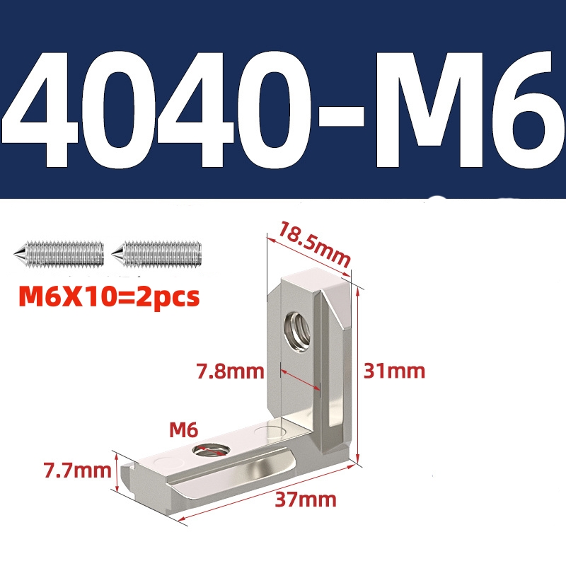 EU 2020 3030 4040 4545 T-Schli – Aluminum T-Slot Profile Bewertung und Preis
