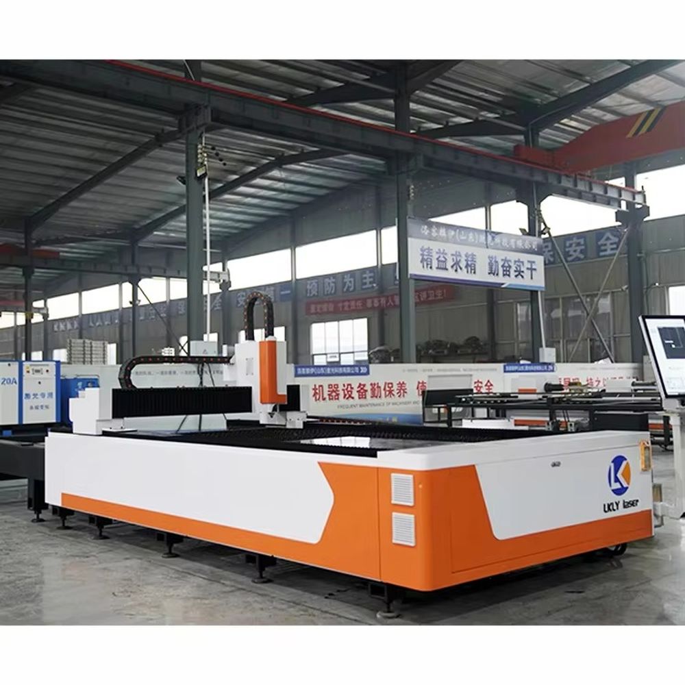 Industrielle 6000W Faserlaser- – Industrial Fiber Laser Cutting Machine Bewertung und Preis