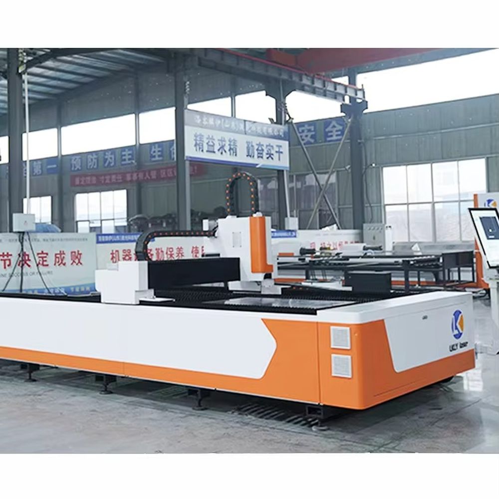 Industrielle 6000W Faserlaser- – Industrial Fiber Laser Cutting Machine Bewertung und Preis