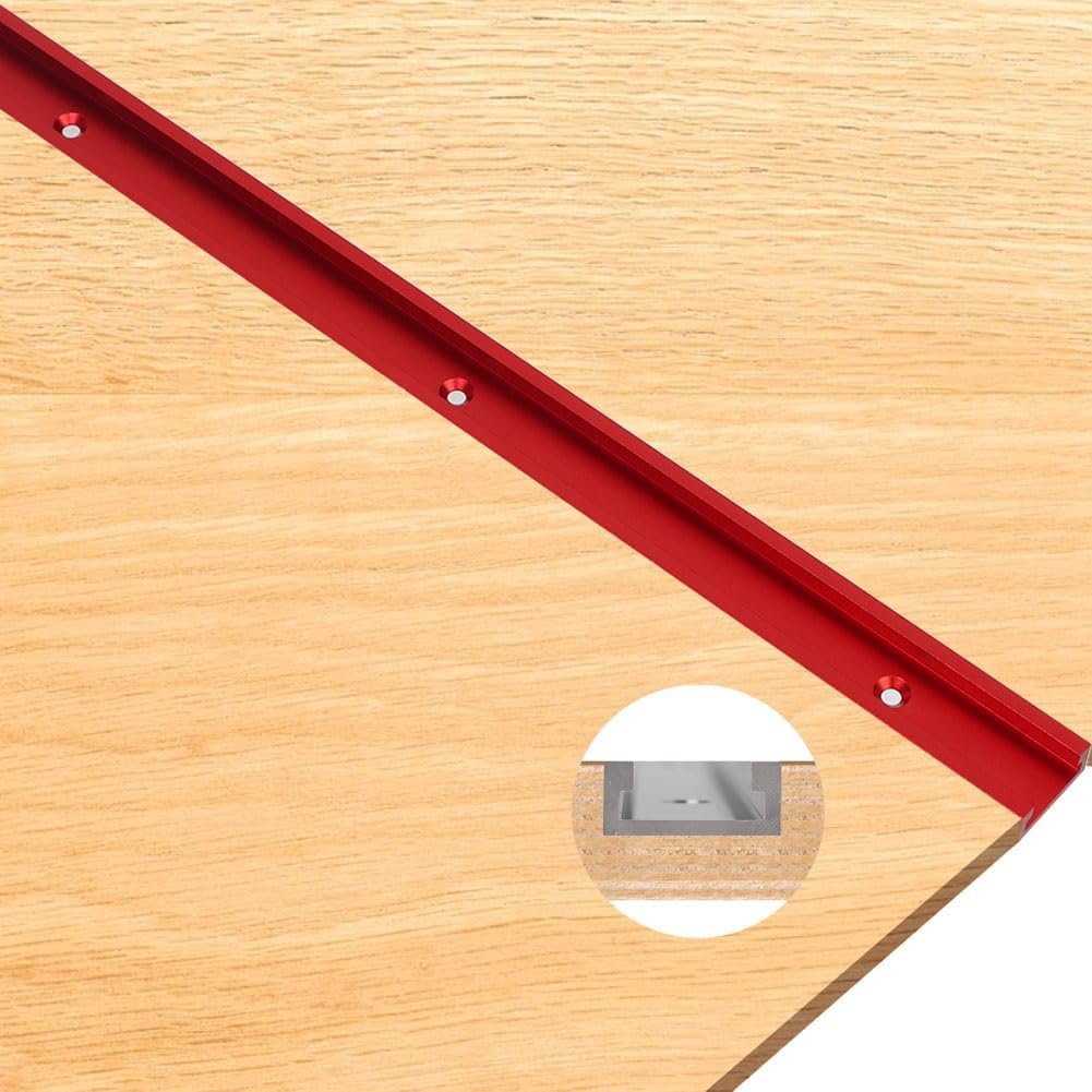 2 stücke Typ 30 Holzbearbeitun – Aluminum T-Slot Profile Bewertung und Preis