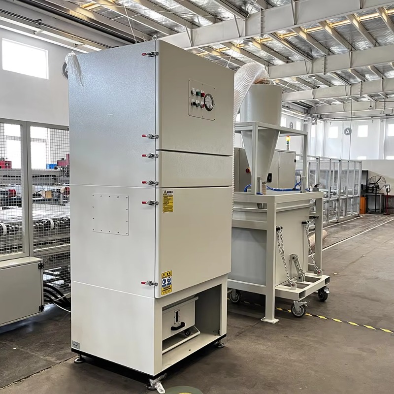 Automatische Pulse Jet Reinigu – Industrial Laser Removal Machine Bewertung und Preis