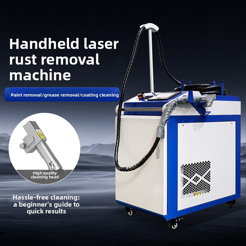 Tragbare tragbare Rost- und Fa – Industrial Laser Removal Machine Bewertung und Preis