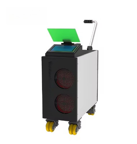 Laser-Metallreinigungsmaschine – Industrial Laser Removal Machine Bewertung und Preis