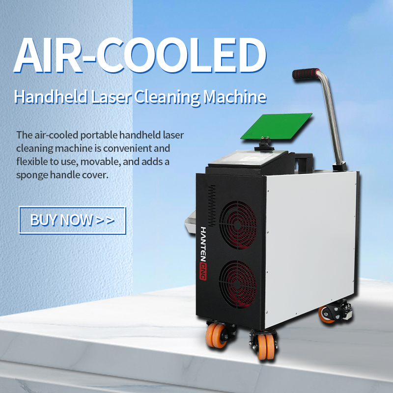Laser-Metallreinigungsmaschine – Industrial Laser Removal Machine Bewertung und Preis