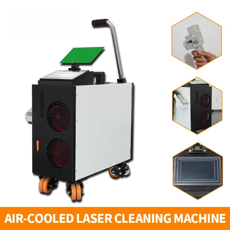 Laser-Metallreinigungsmaschine – Industrial Laser Removal Machine Bewertung und Preis