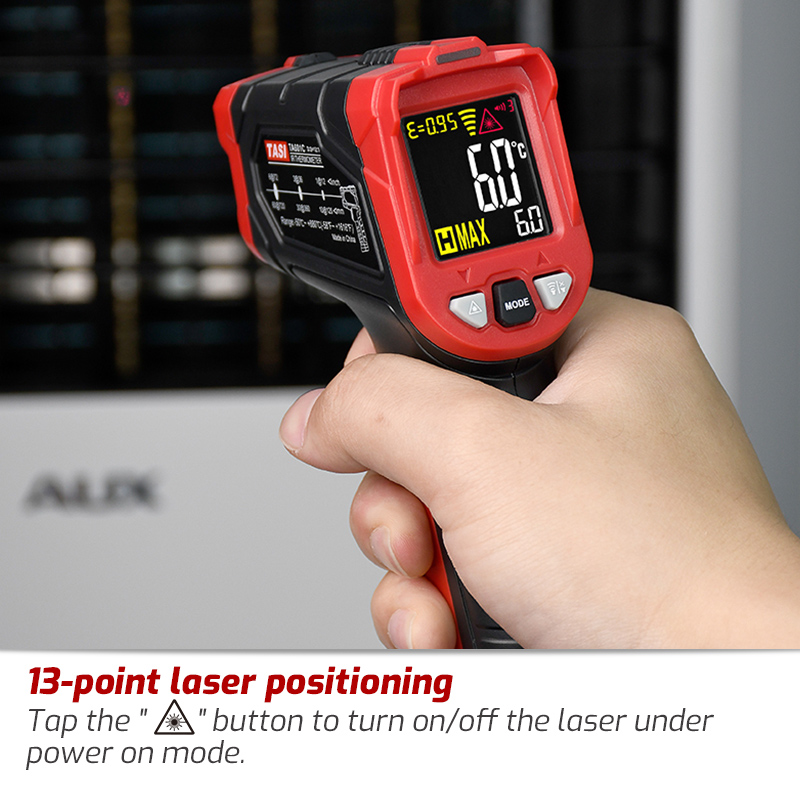 TA601A TA601B TA601C Infrarot- – Industrial Laser Measurement Bewertung und Preis