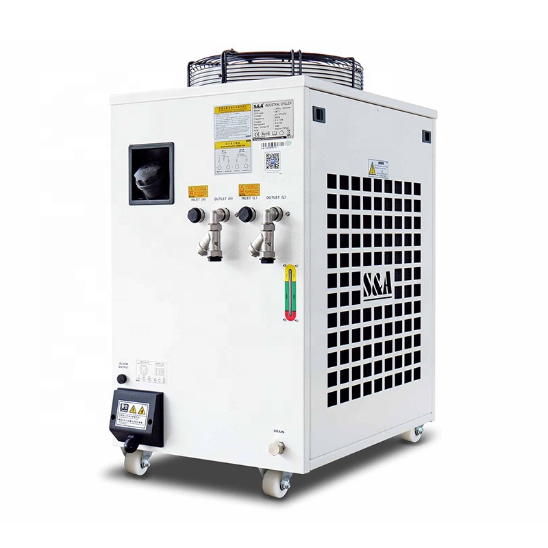 S&A CWFL-1500 1500W 1,5KW Indu – Industrial Fiber Laser Cutting Machine Bewertung und Preis