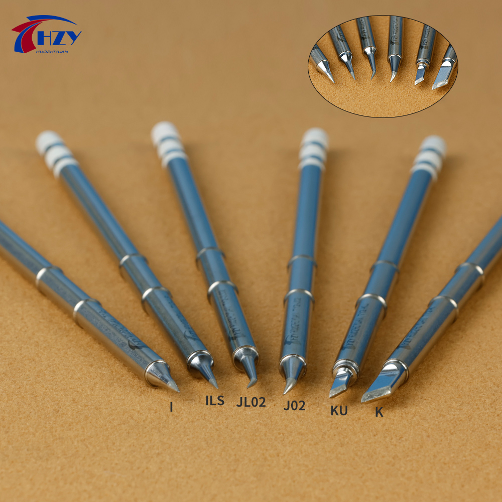 HZY T12 I ILS J02 JL02 K KU Lö – Industrial Laser Soldering Iron Bewertung und Preis