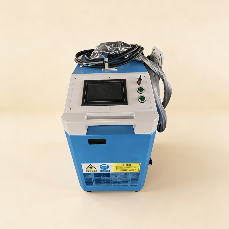 Industrielle 3-in-1 Pulslaser- – Industrial Laser Removal Machine Bewertung und Preis
