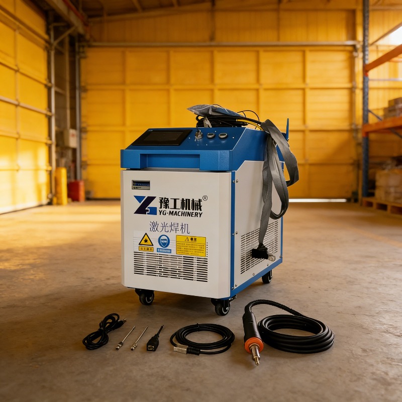 Industrielle 3-in-1 Pulslaser- – Industrial Laser Removal Machine Bewertung und Preis