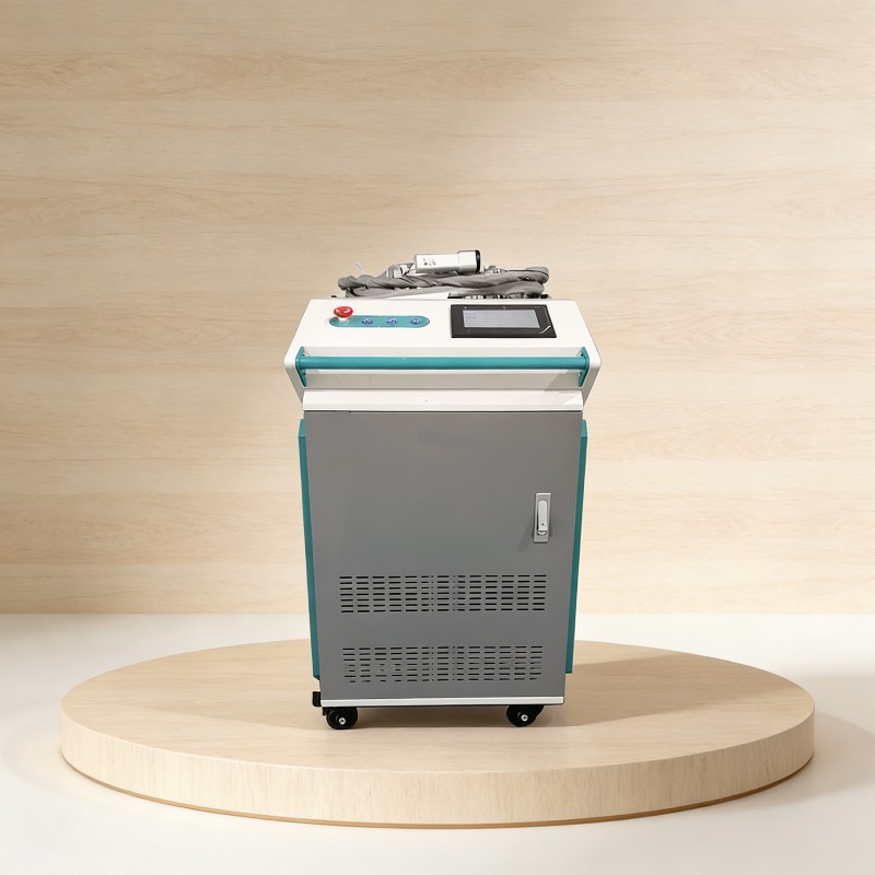 Industrielle 3-in-1 Pulslaser- – Industrial Laser Removal Machine Bewertung und Preis