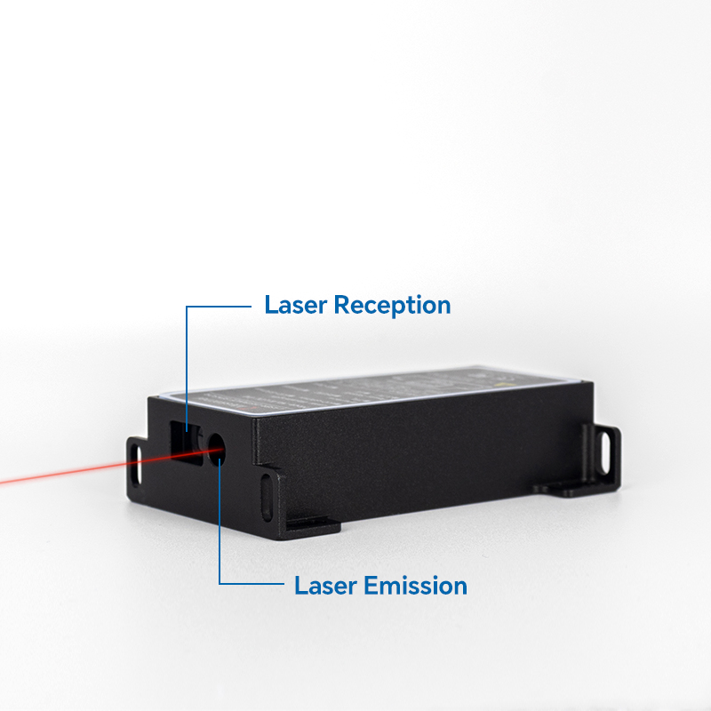 NEUER LDL-P4 TTL-Ausgang Laser – Industrial Laser Measurement Bewertung und Preis